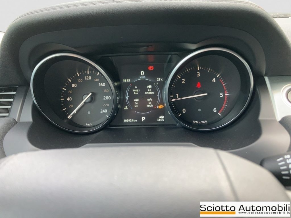 LAND ROVER Range Rover Evoque 2.0 Si4 5p. SE Dynamic - 11