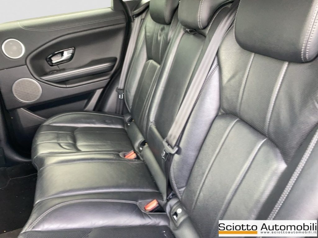 LAND ROVER Range Rover Evoque 2.0 Si4 5p. SE Dynamic - 13