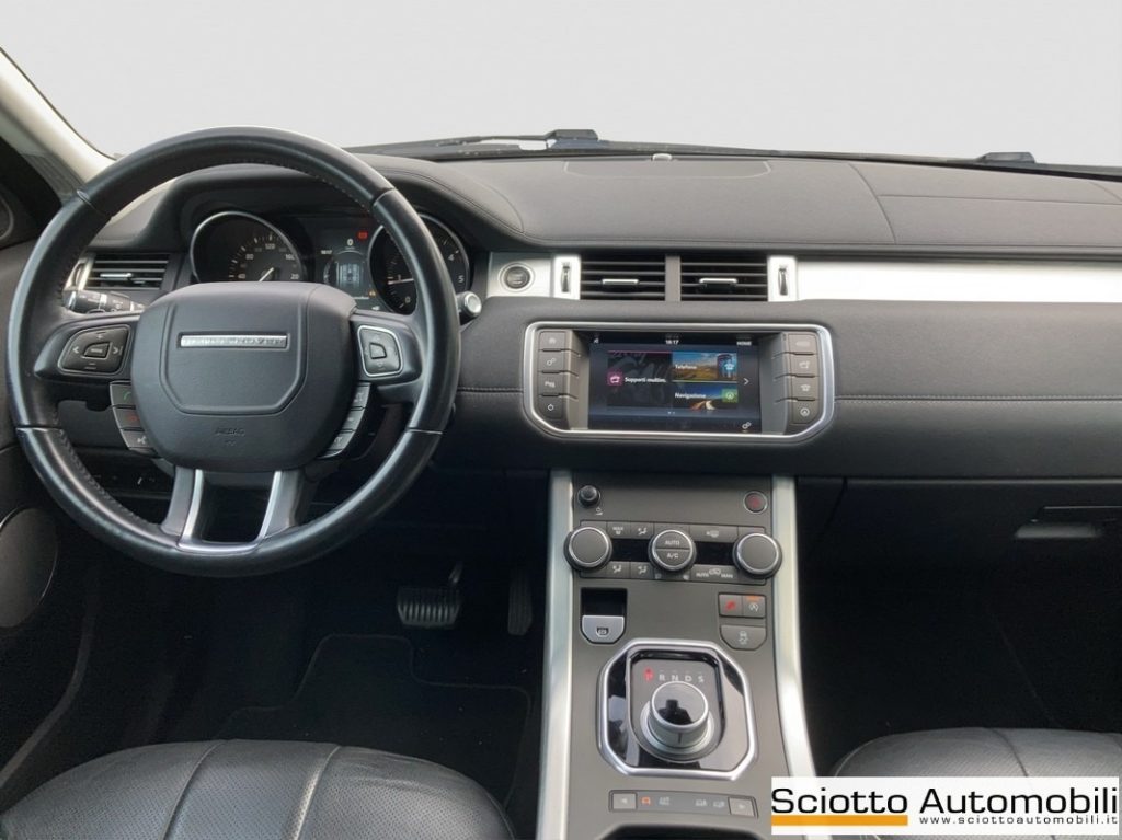 LAND ROVER Range Rover Evoque 2.0 Si4 5p. SE Dynamic - 14