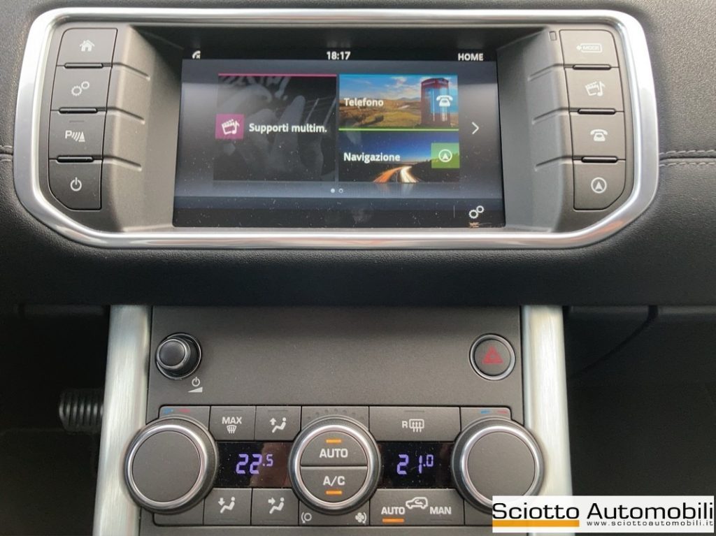 LAND ROVER Range Rover Evoque 2.0 Si4 5p. SE Dynamic - 15