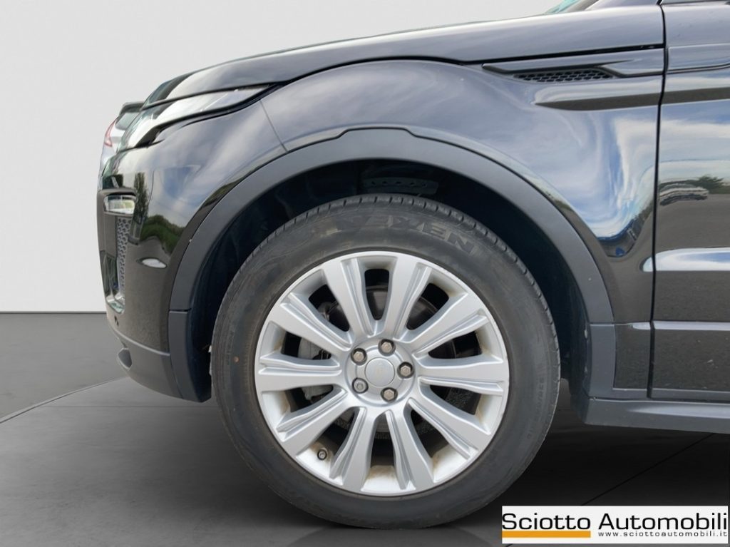 LAND ROVER Range Rover Evoque 2.0 Si4 5p. SE Dynamic - 17