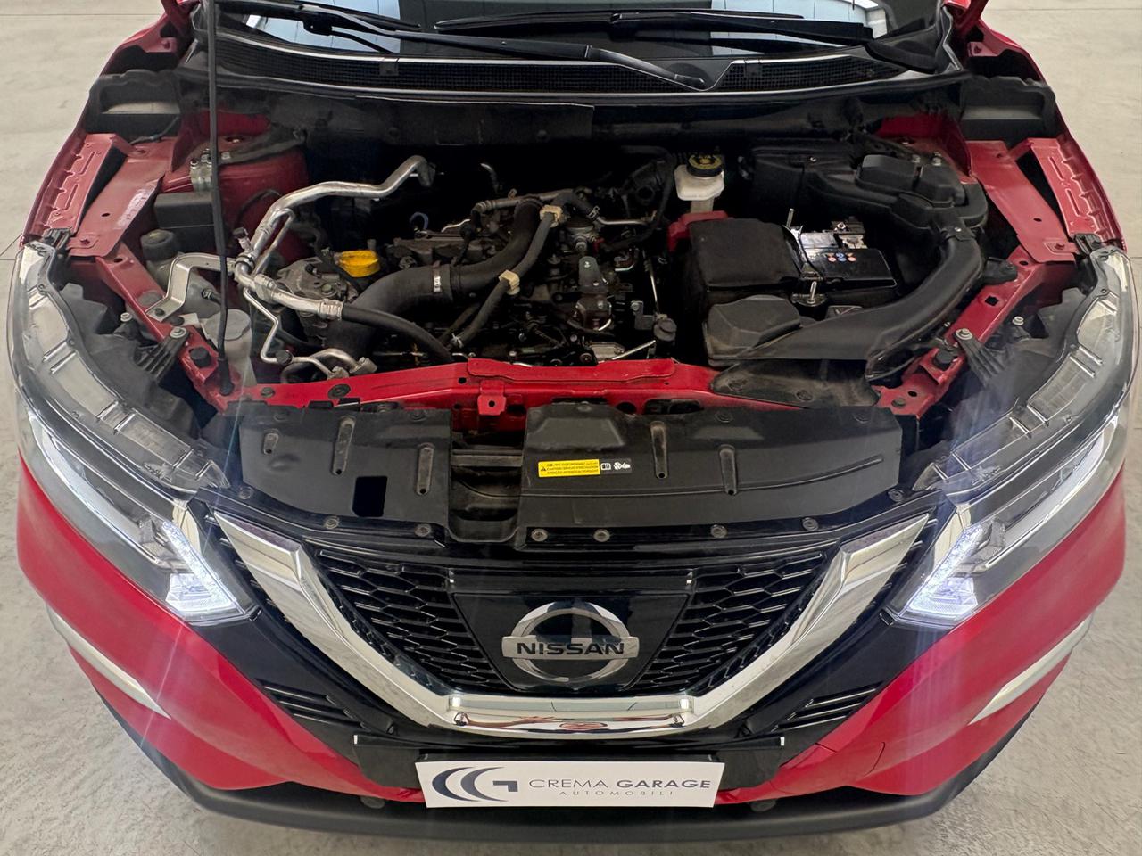NISSAN Qashqai 1.2 DIG-T N-Connecta - 18