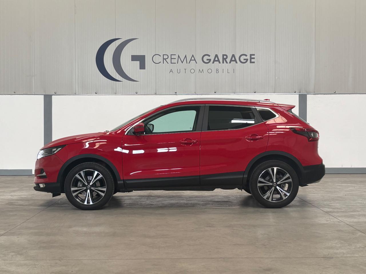 NISSAN Qashqai 1.2 DIG-T N-Connecta - 4