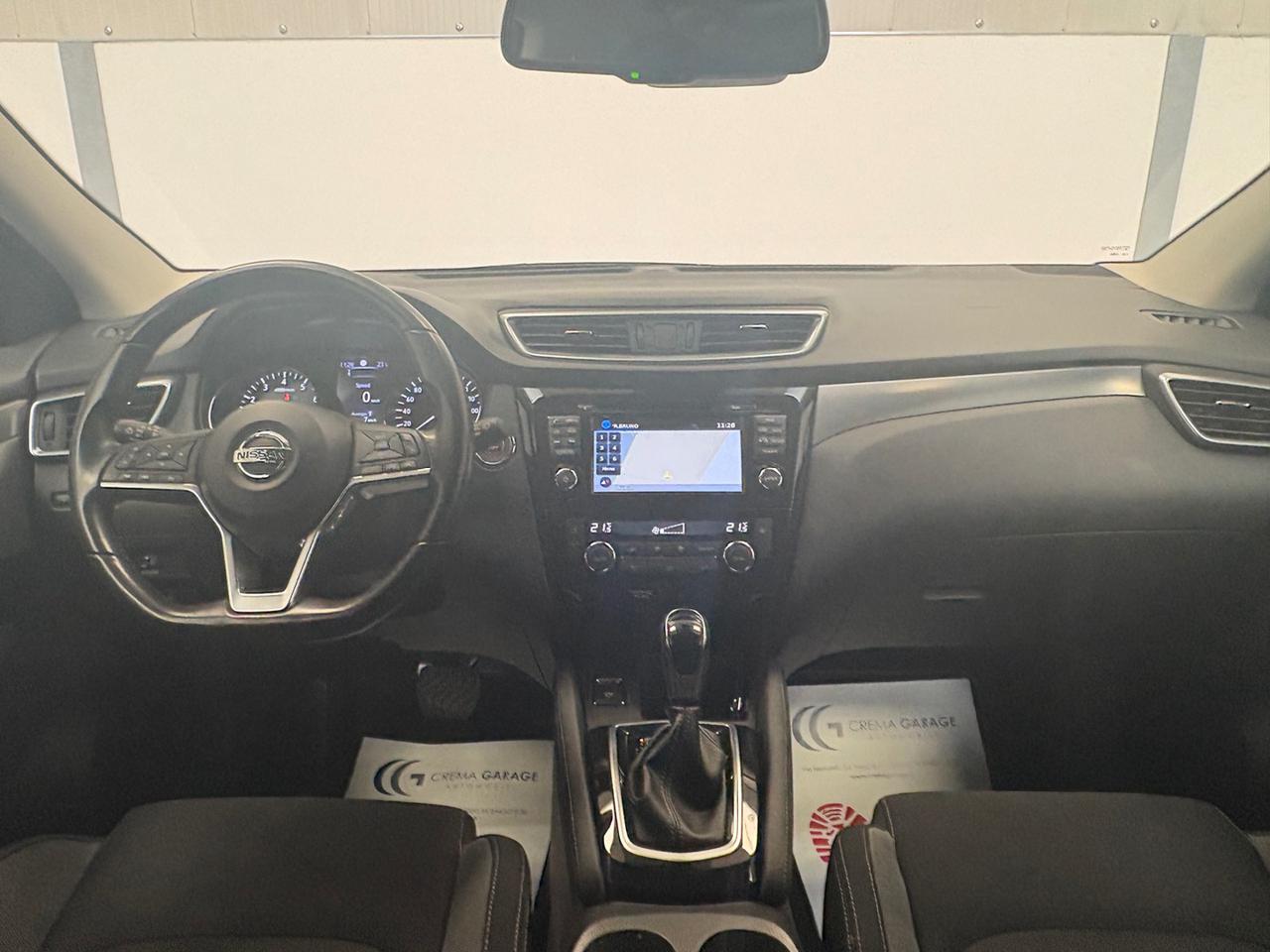 NISSAN Qashqai 1.2 DIG-T N-Connecta - 13