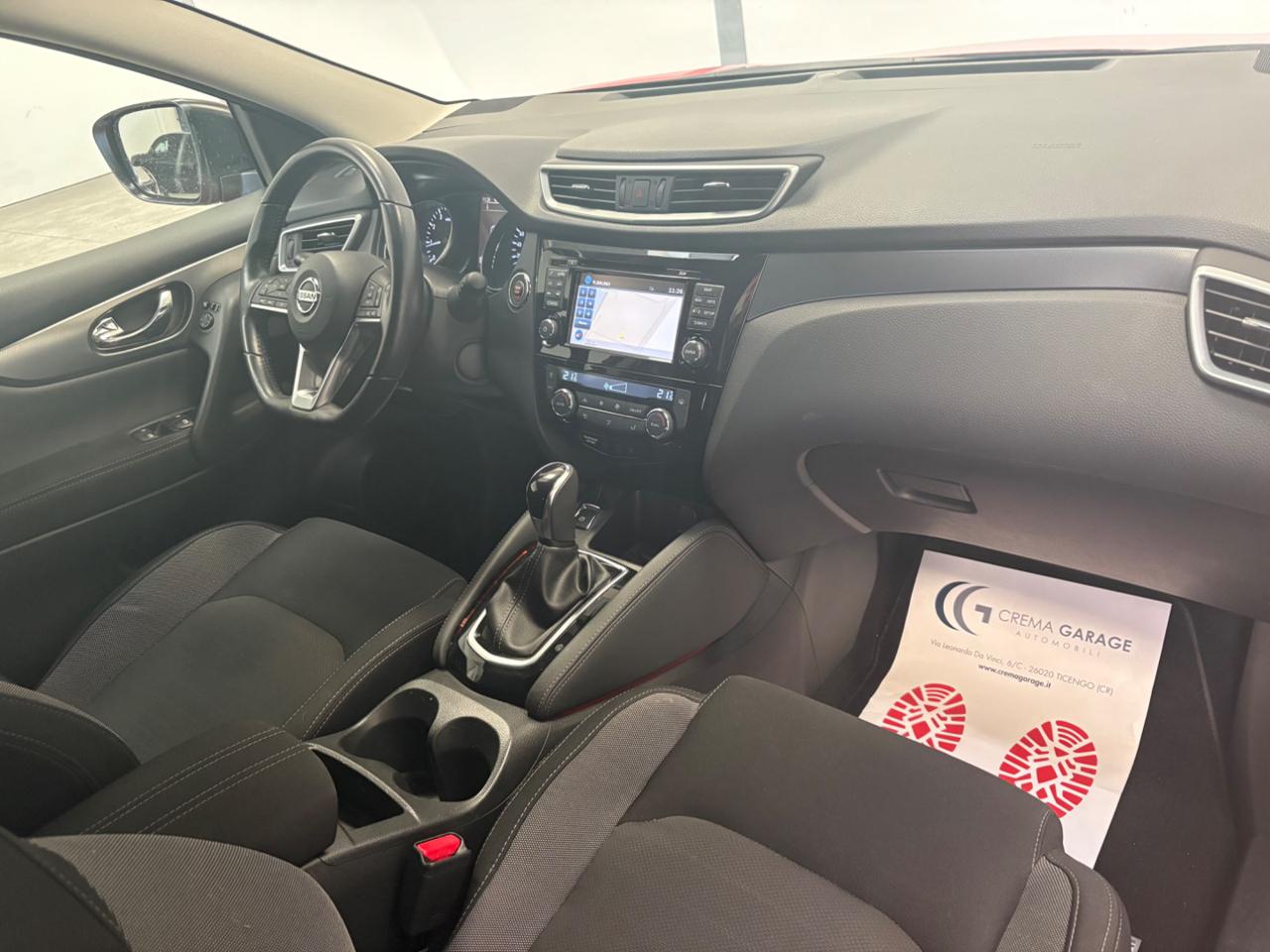 NISSAN Qashqai 1.2 DIG-T N-Connecta - 10