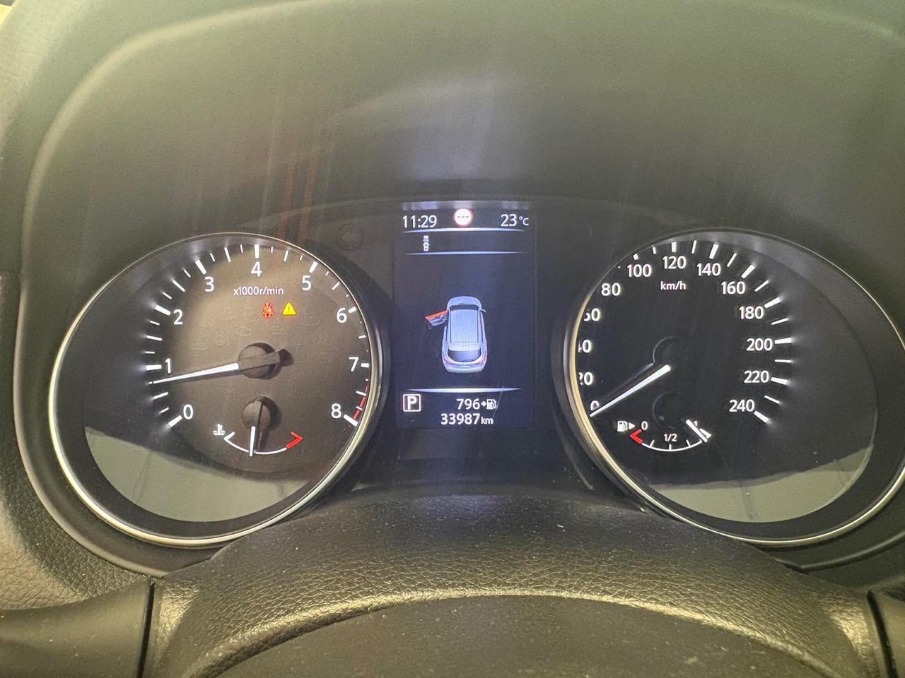 NISSAN Qashqai 1.2 DIG-T N-Connecta - 20
