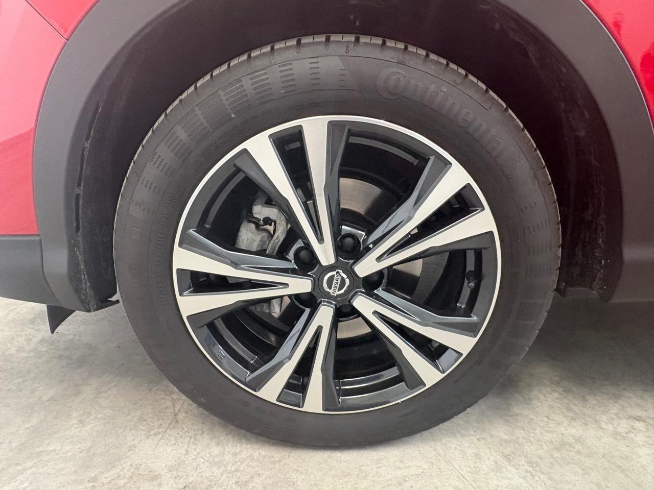 NISSAN Qashqai 1.2 DIG-T N-Connecta - 16