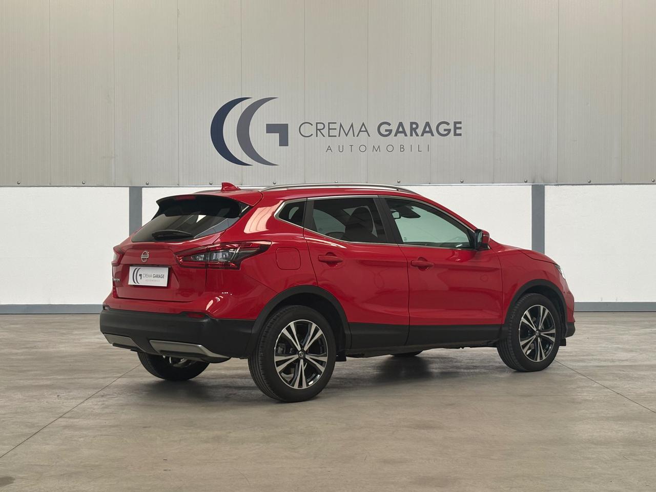 NISSAN Qashqai 1.2 DIG-T N-Connecta - 7