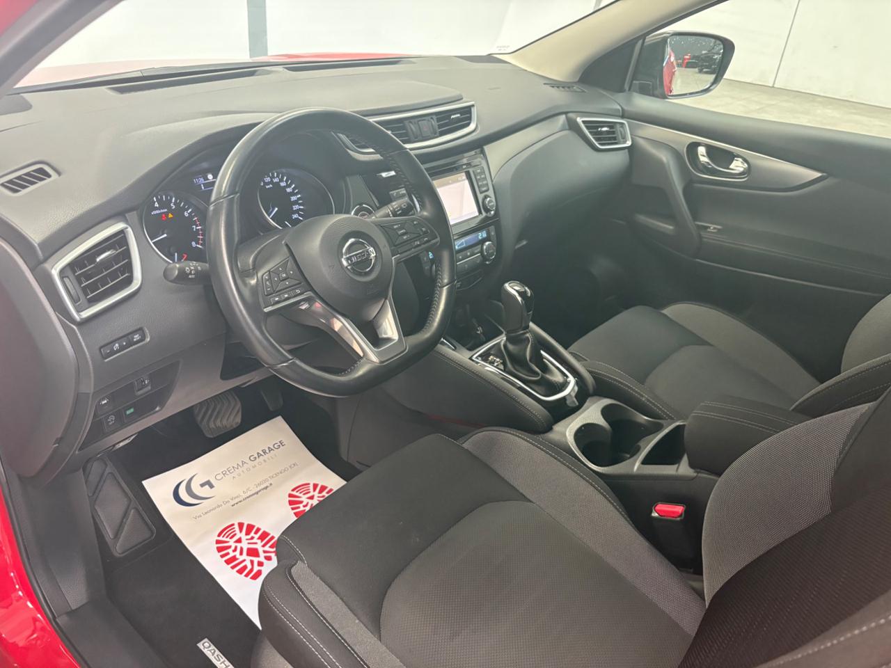NISSAN Qashqai 1.2 DIG-T N-Connecta - 9