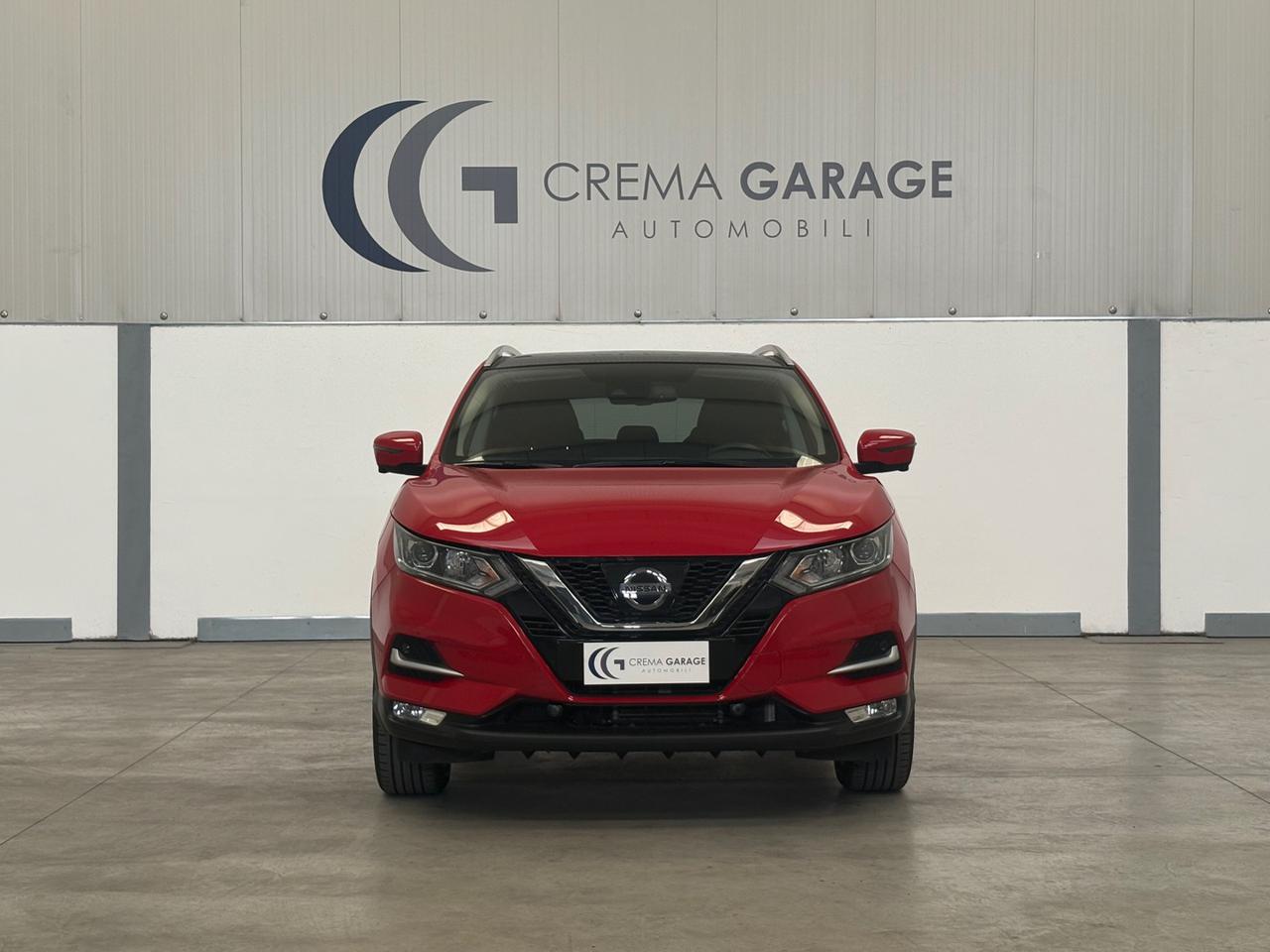 NISSAN Qashqai 1.2 DIG-T N-Connecta - 5