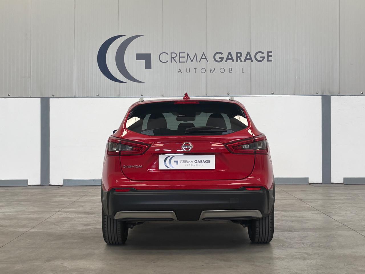 NISSAN Qashqai 1.2 DIG-T N-Connecta - 6