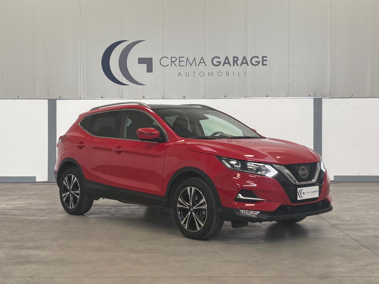 NISSAN Qashqai 1.2 DIG-T N-Connecta - 2