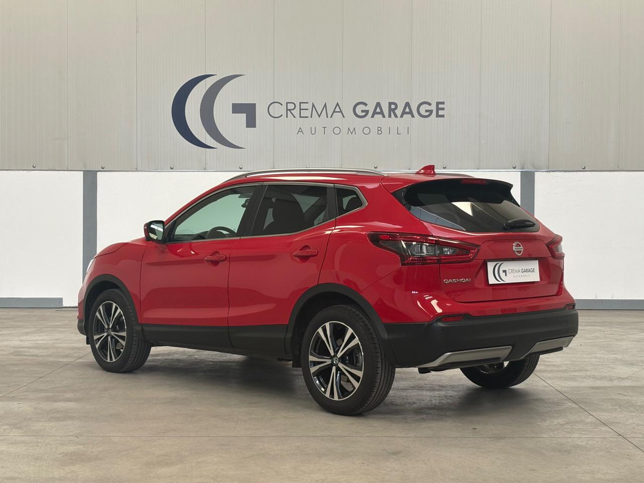 NISSAN Qashqai 1.2 DIG-T N-Connecta - 8