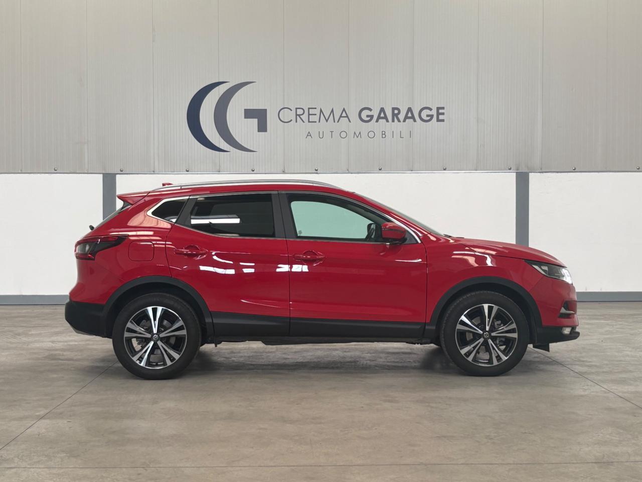 NISSAN Qashqai 1.2 DIG-T N-Connecta - 3