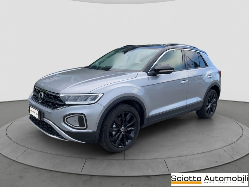 VOLKSWAGEN T-Roc 1.0 TSI Sport - 2