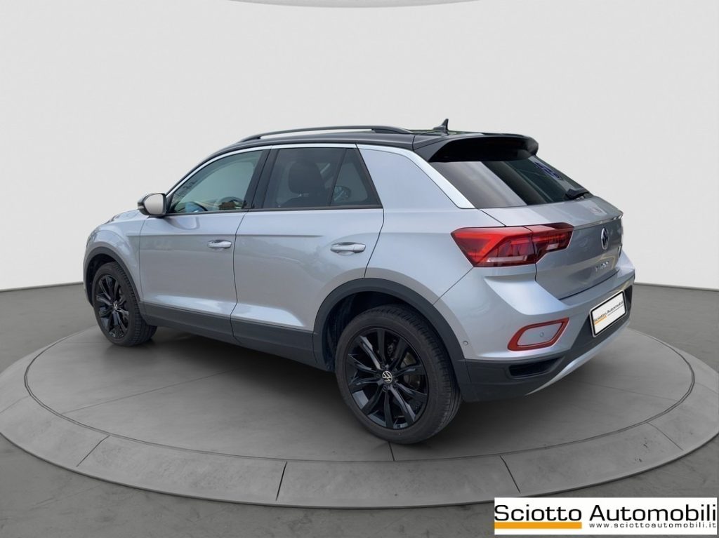 VOLKSWAGEN T-Roc 1.0 TSI Sport - 4