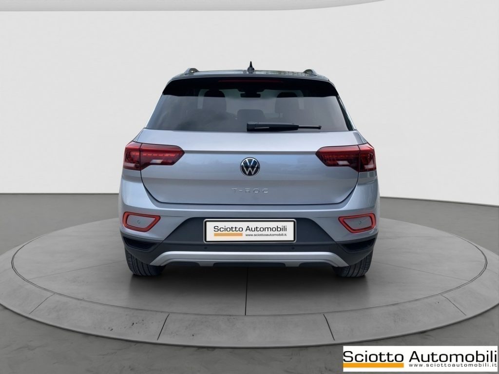 VOLKSWAGEN T-Roc 1.0 TSI Sport - 5