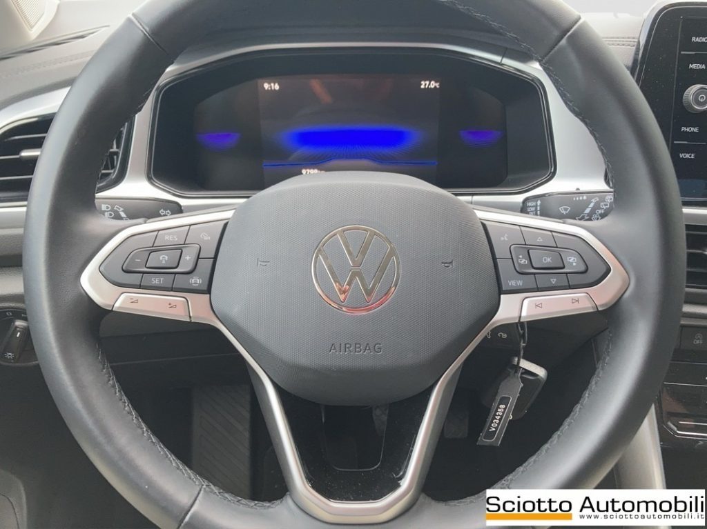 VOLKSWAGEN T-Roc 1.0 TSI Sport - 10