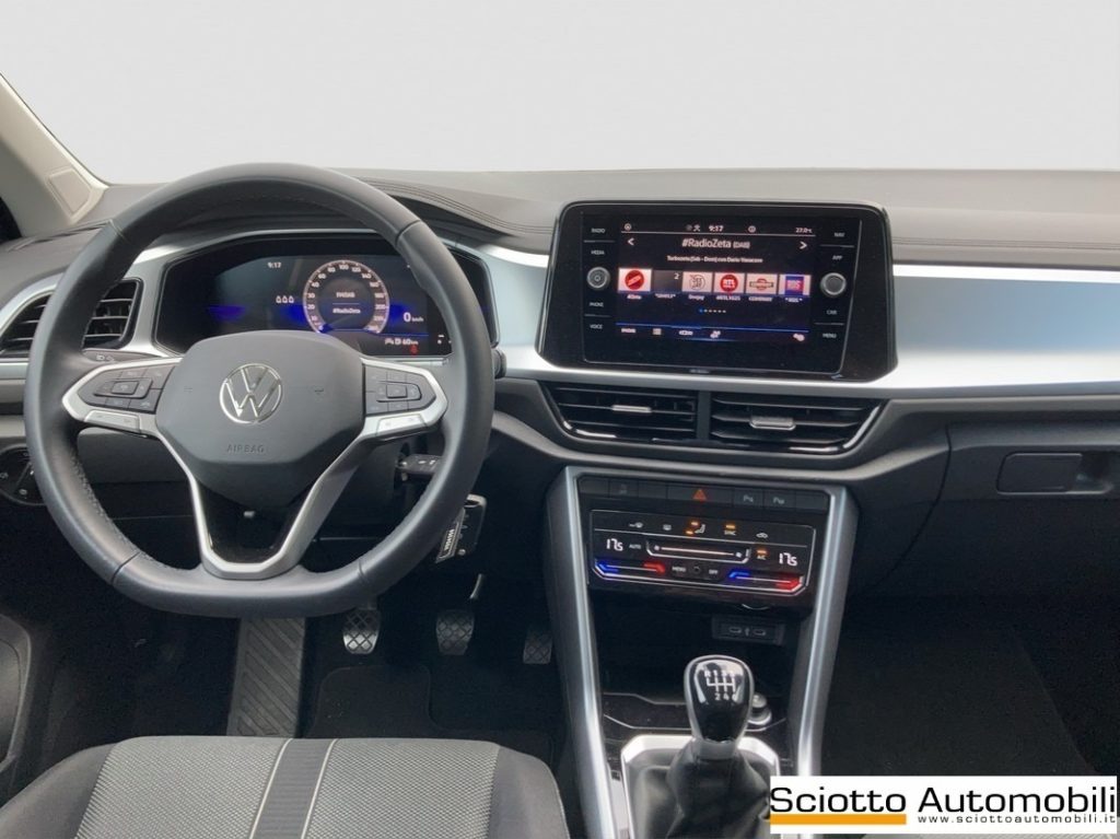 VOLKSWAGEN T-Roc 1.0 TSI Sport - 14