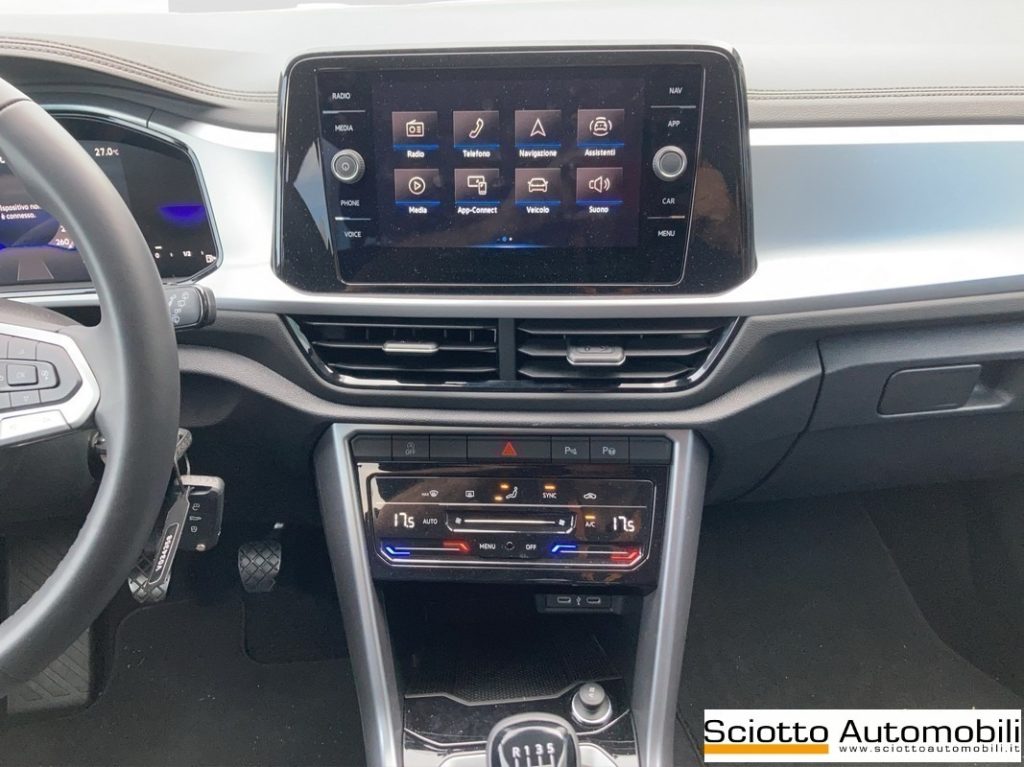 VOLKSWAGEN T-Roc 1.0 TSI Sport - 16