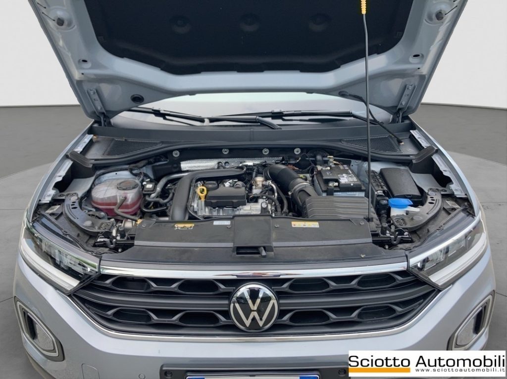 VOLKSWAGEN T-Roc 1.0 TSI Sport - 18