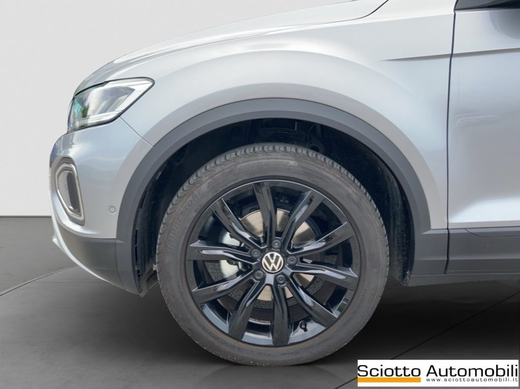 VOLKSWAGEN T-Roc 1.0 TSI Sport - 19
