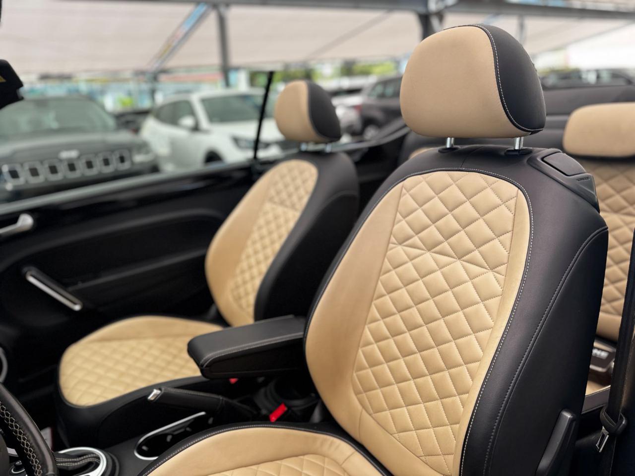 VOLKSWAGEN Maggiolino Cabrio 2.0 TSI 220cv DSG Sport Exclusive - 22