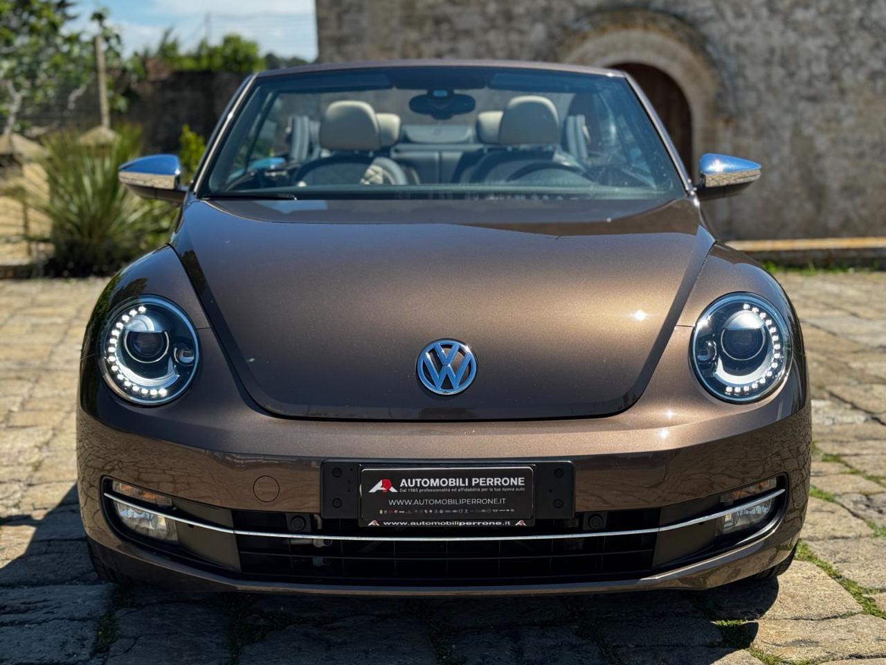 VOLKSWAGEN Maggiolino Cabrio 2.0 TSI 220cv DSG Sport Exclusive - 17