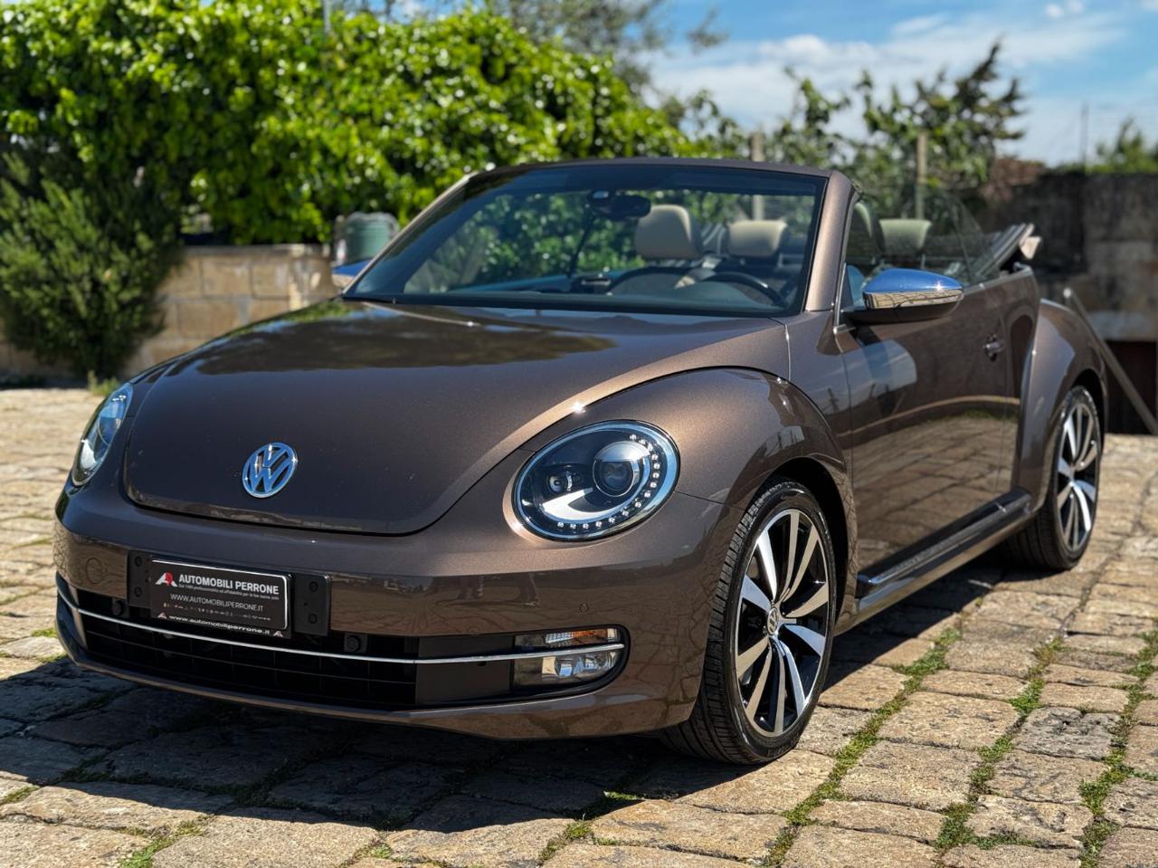 VOLKSWAGEN Maggiolino Cabrio 2.0 TSI 220cv DSG Sport Exclusive - 5