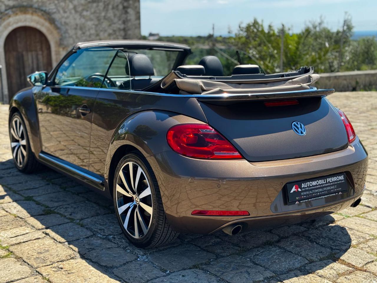 VOLKSWAGEN Maggiolino Cabrio 2.0 TSI 220cv DSG Sport Exclusive - 13