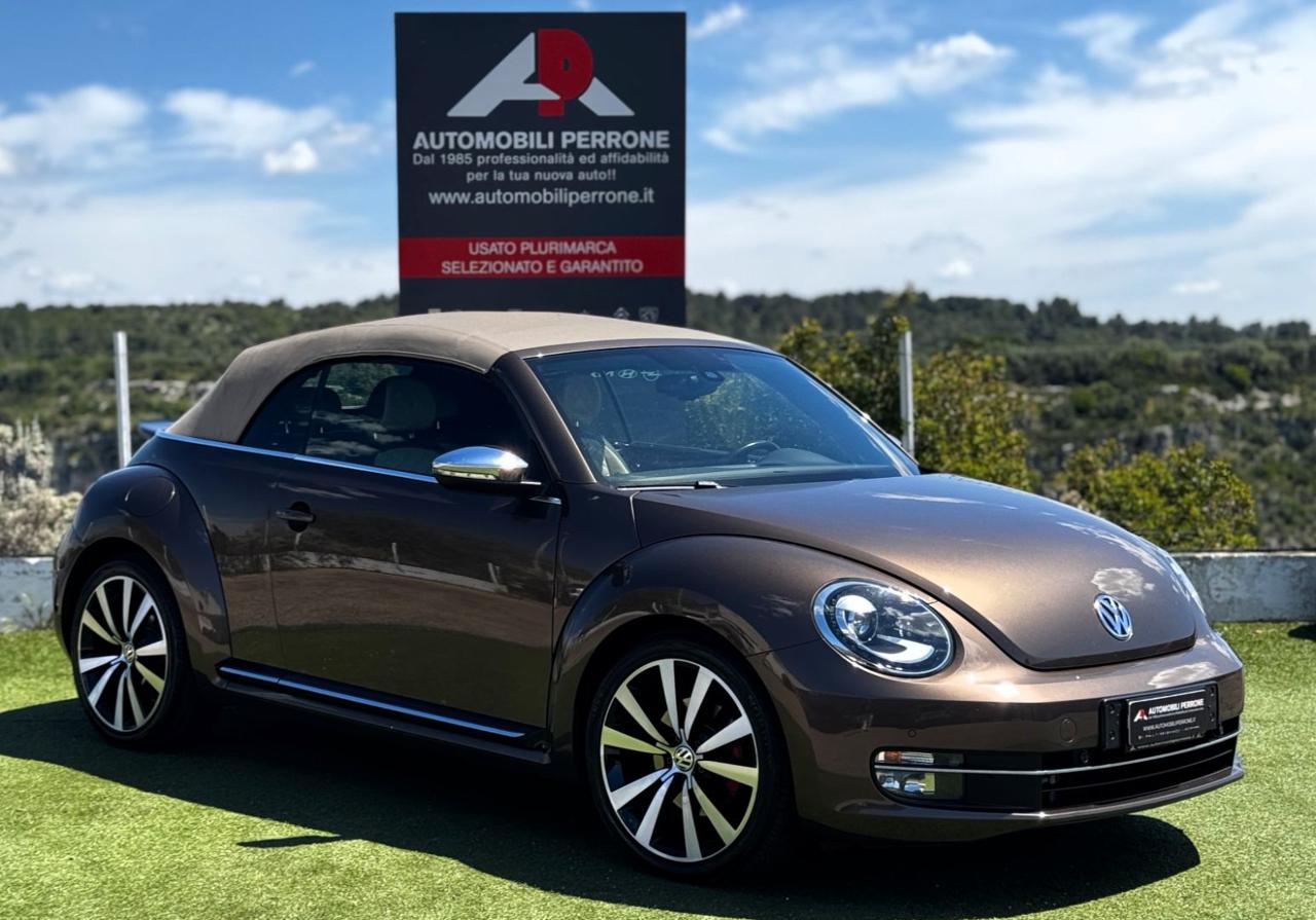 VOLKSWAGEN Maggiolino Cabrio 2.0 TSI 220cv DSG Sport Exclusive - 3