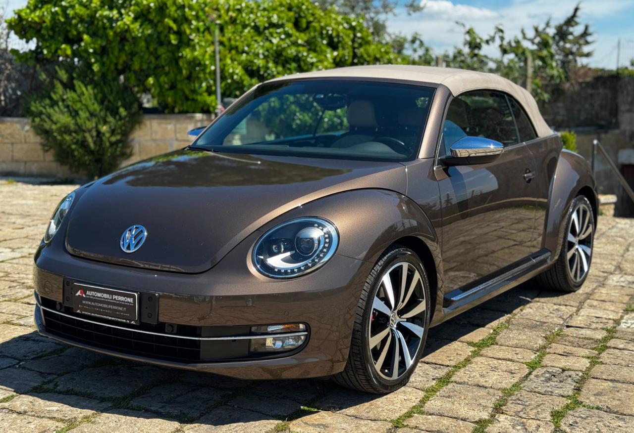 VOLKSWAGEN Maggiolino Cabrio 2.0 TSI 220cv DSG Sport Exclusive - 4