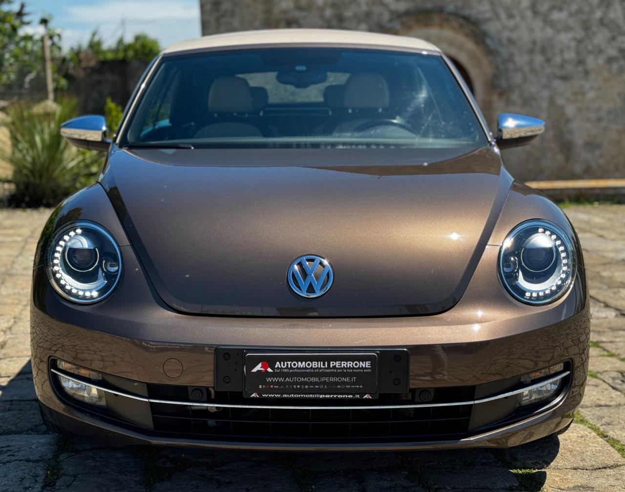 VOLKSWAGEN Maggiolino Cabrio 2.0 TSI 220cv DSG Sport Exclusive - 15