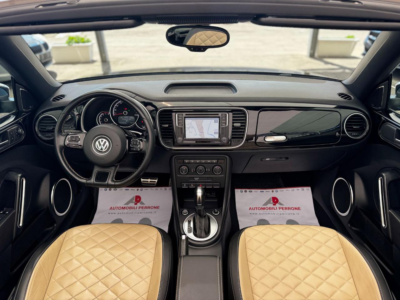 VOLKSWAGEN Maggiolino Cabrio 2.0 TSI 220cv DSG Sport Exclusive - 8