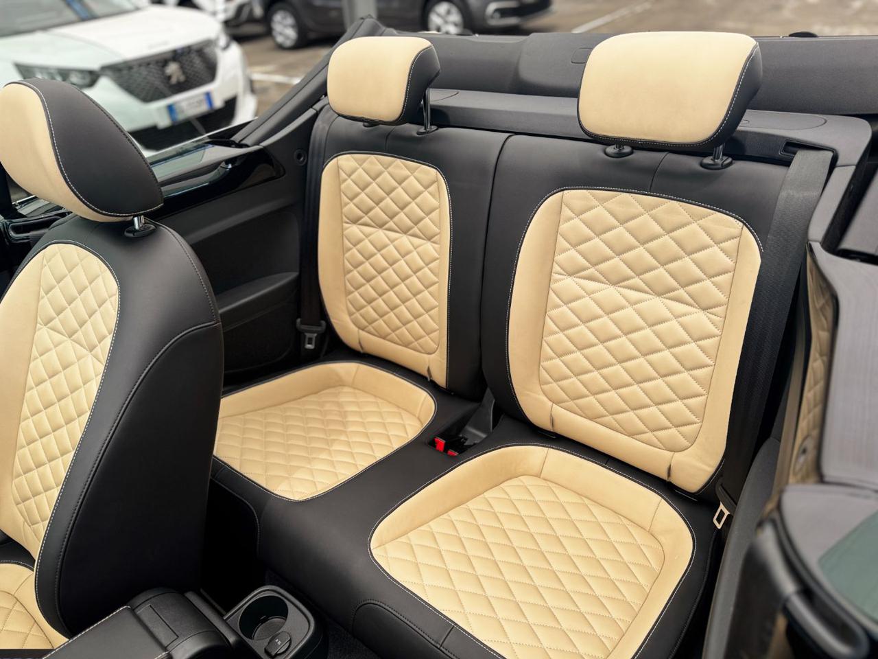 VOLKSWAGEN Maggiolino Cabrio 2.0 TSI 220cv DSG Sport Exclusive - 10