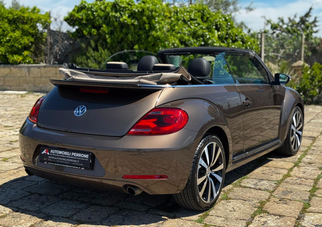 VOLKSWAGEN Maggiolino Cabrio 2.0 TSI 220cv DSG Sport Exclusive - 19