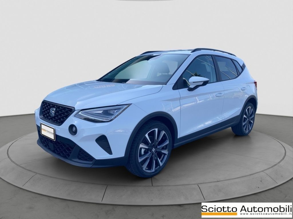 SEAT Arona 1.0 EcoTSI Style - 2