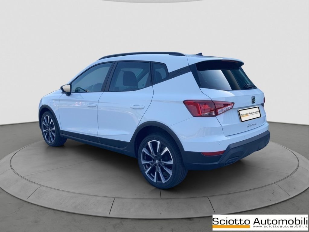 SEAT Arona 1.0 EcoTSI Style - 4