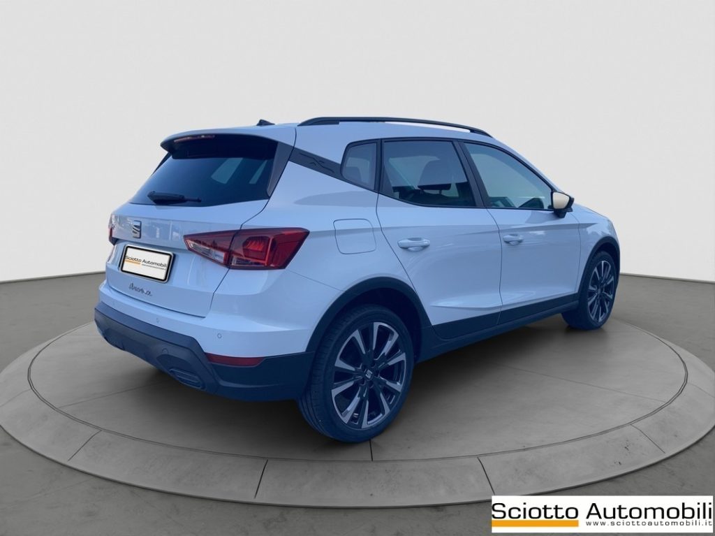 SEAT Arona 1.0 EcoTSI Style - 6