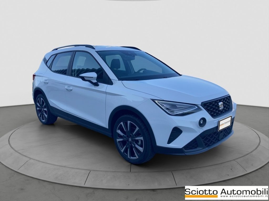 SEAT Arona 1.0 EcoTSI Style - 8