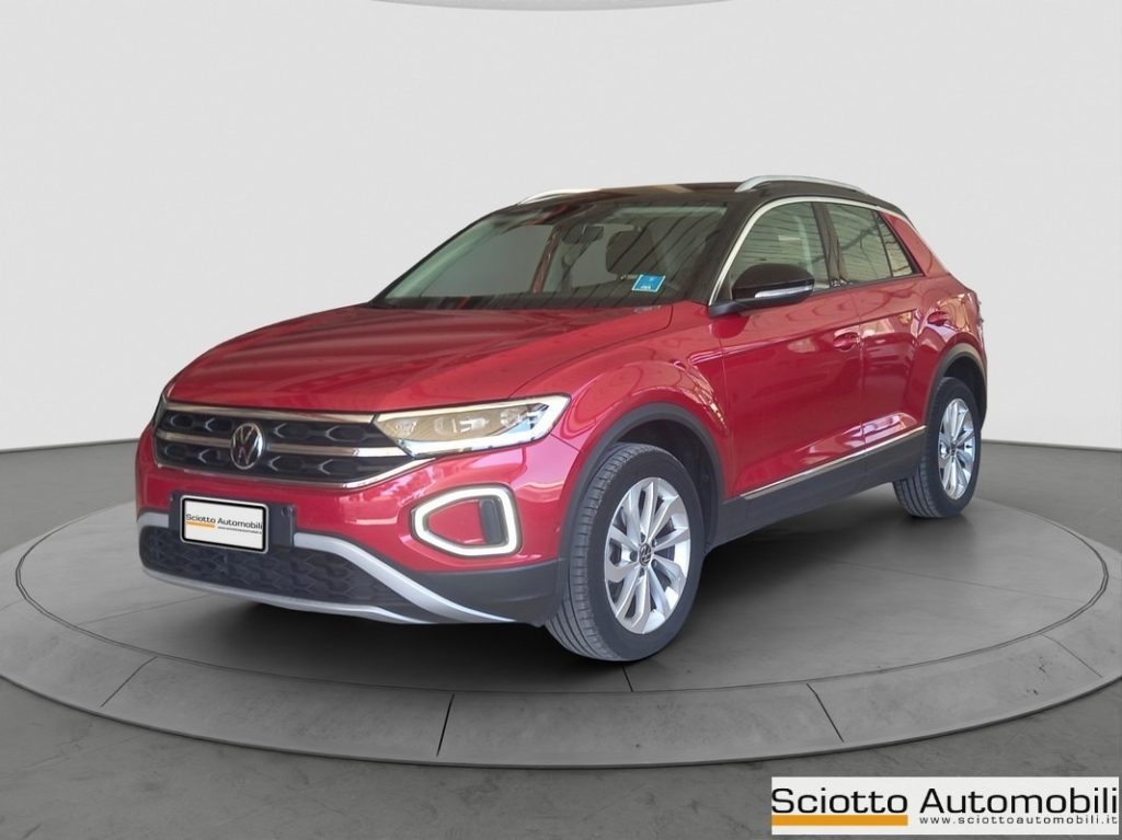 VOLKSWAGEN T-Roc 1.0 TSI Style - 2
