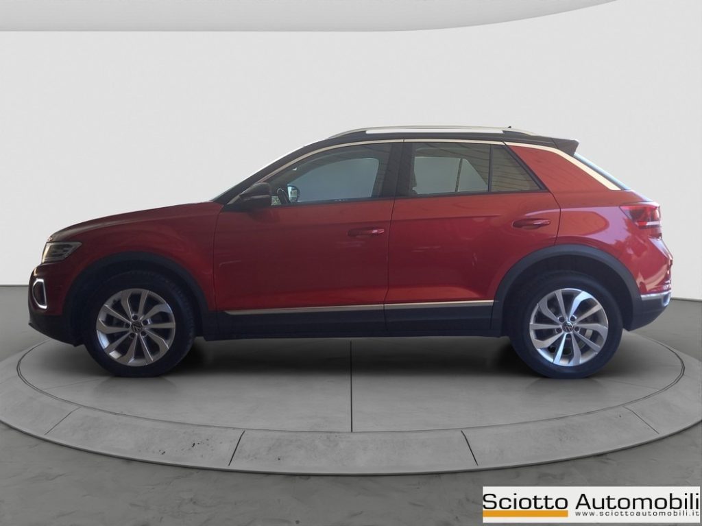 VOLKSWAGEN T-Roc 1.0 TSI Style - 3
