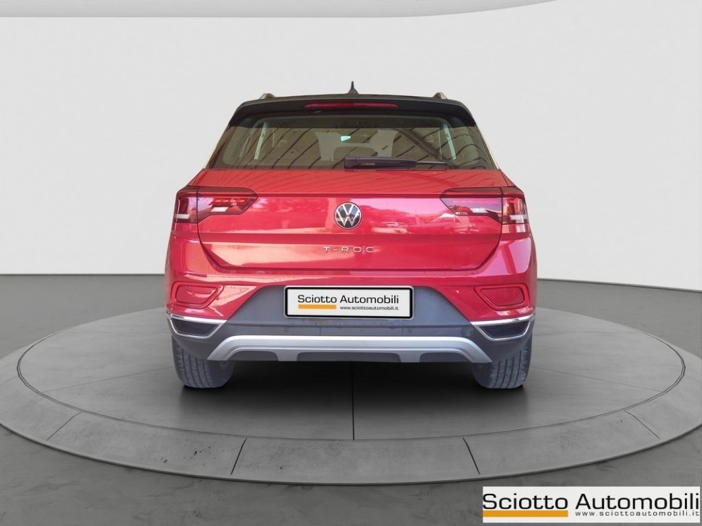 VOLKSWAGEN T-Roc 1.0 TSI Style - 5