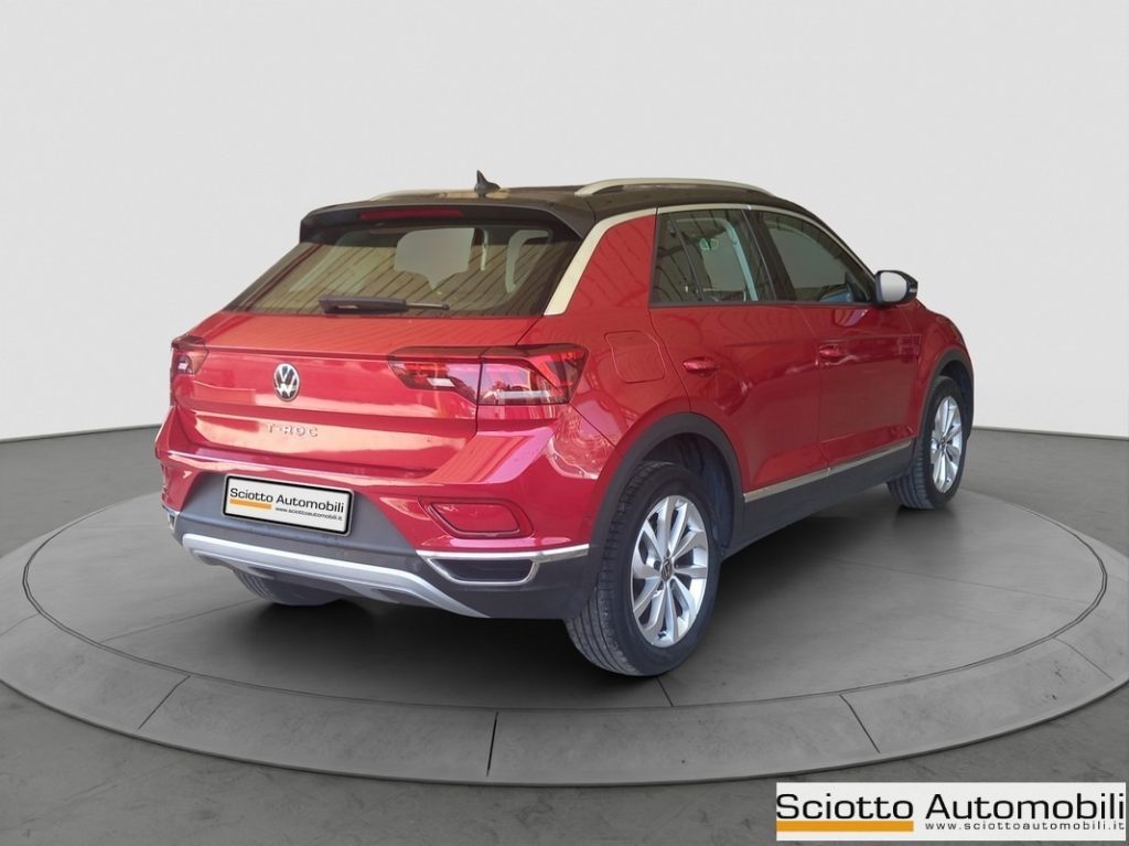 VOLKSWAGEN T-Roc 1.0 TSI Style - 6