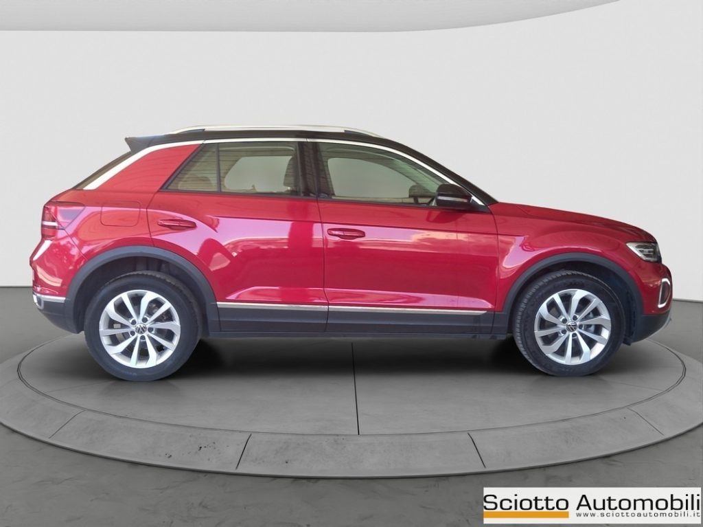 VOLKSWAGEN T-Roc 1.0 TSI Style - 7