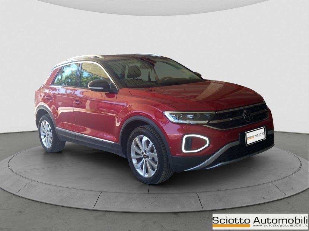 VOLKSWAGEN T-Roc 1.0 TSI Style - 8