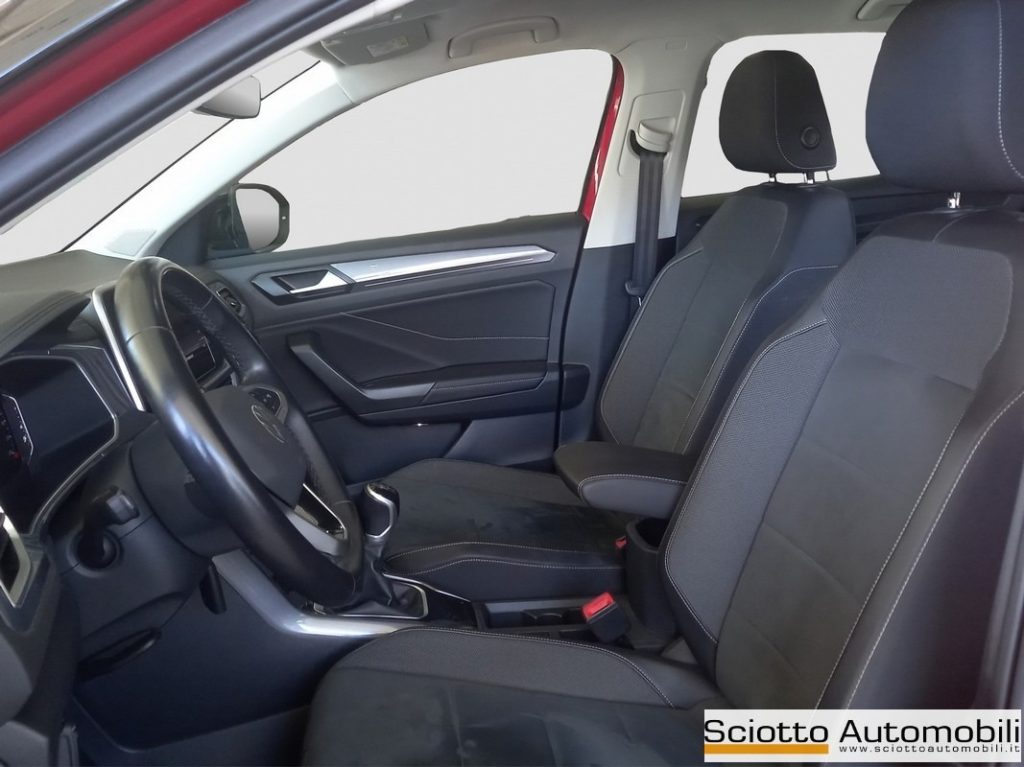 VOLKSWAGEN T-Roc 1.0 TSI Style - 9
