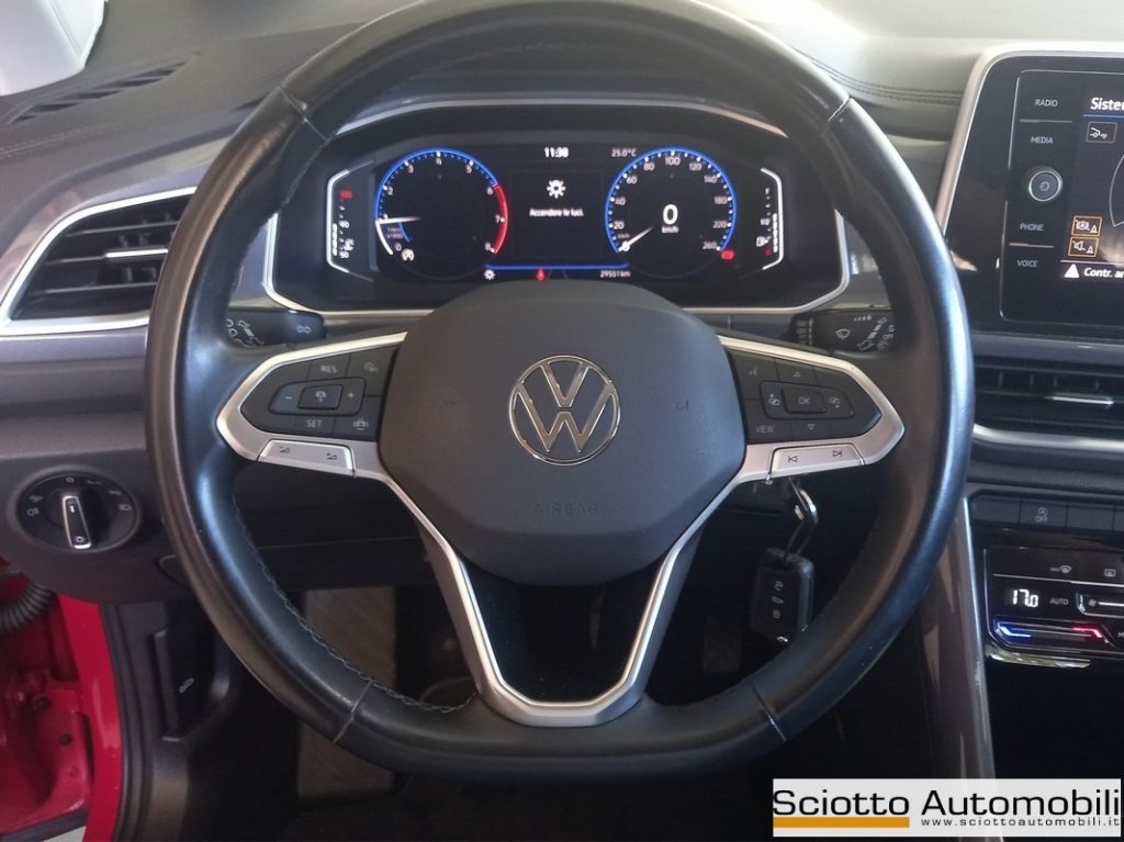 VOLKSWAGEN T-Roc 1.0 TSI Style - 10