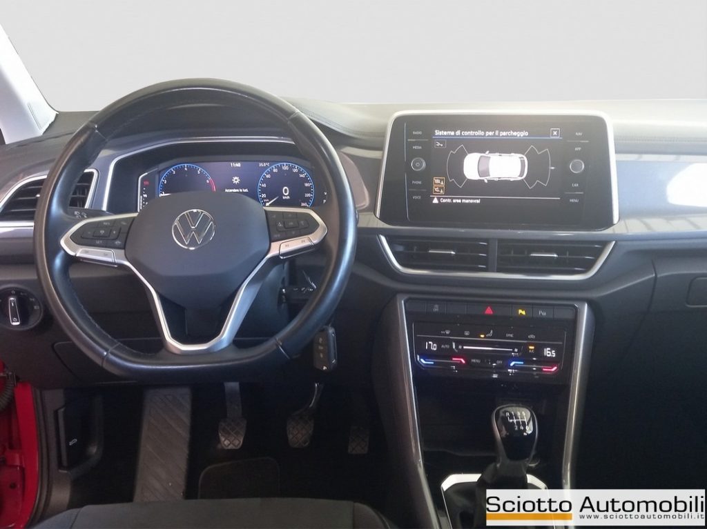 VOLKSWAGEN T-Roc 1.0 TSI Style - 14