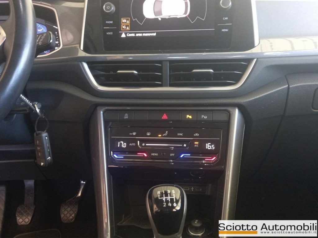 VOLKSWAGEN T-Roc 1.0 TSI Style - 15